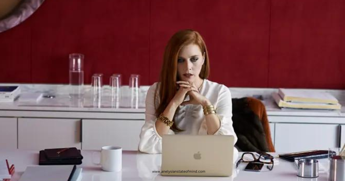 Nocturnal Animals: A Tale of Revenge through Art