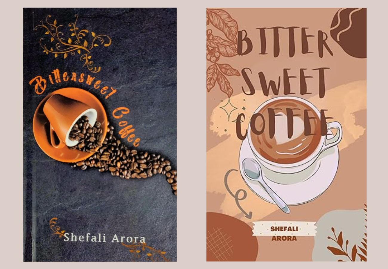 Book Review: Bittersweet Coffee by Shefali Arora