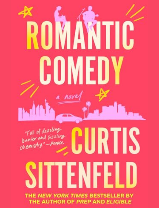 5 Books from Reese’s Book Club I want to Read