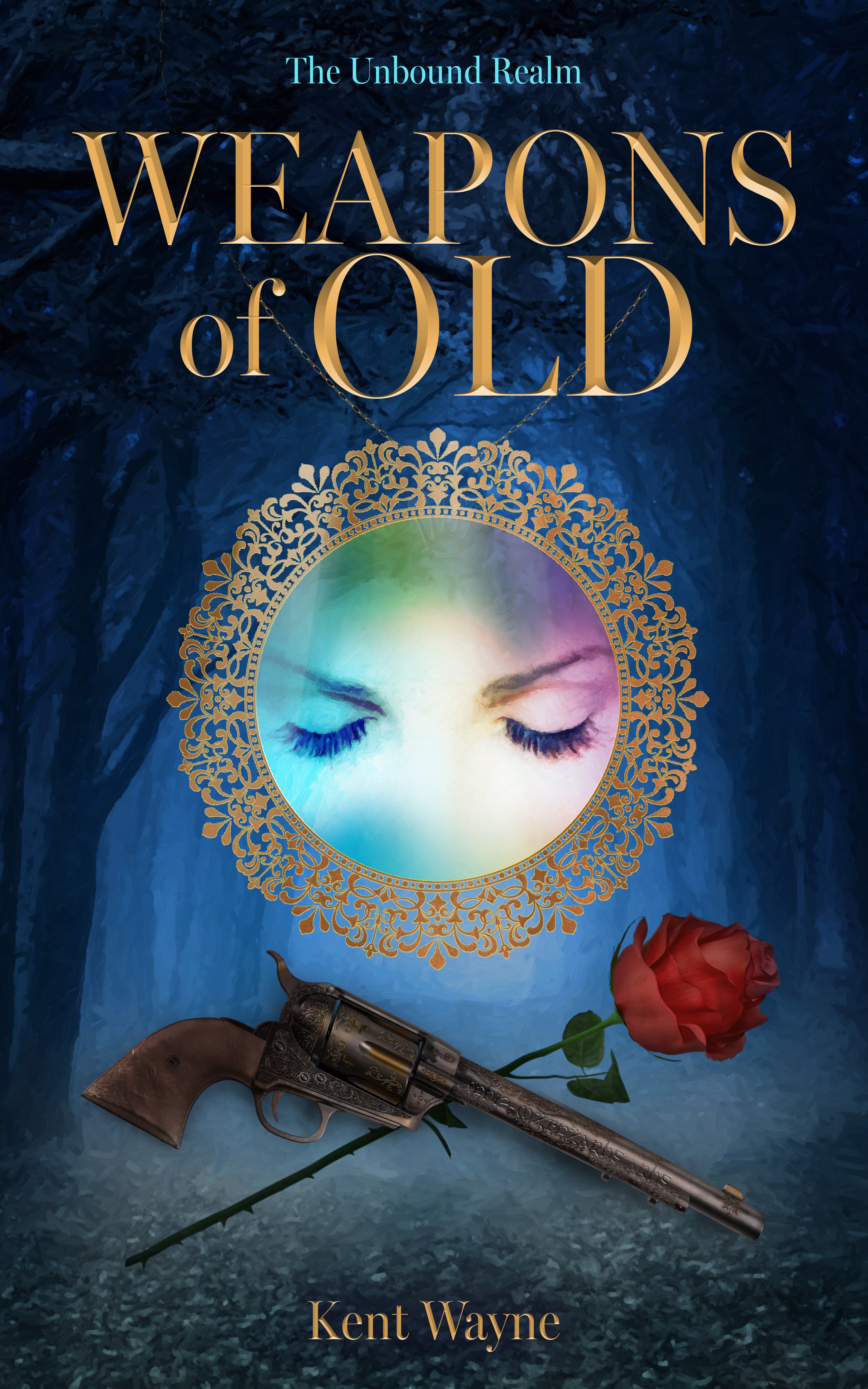 Book Review: Weapons of Old by Kent Wayne