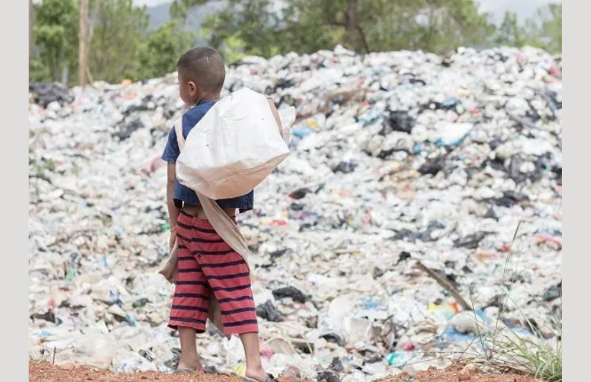 ragpickers seemapuri cbse lost spring