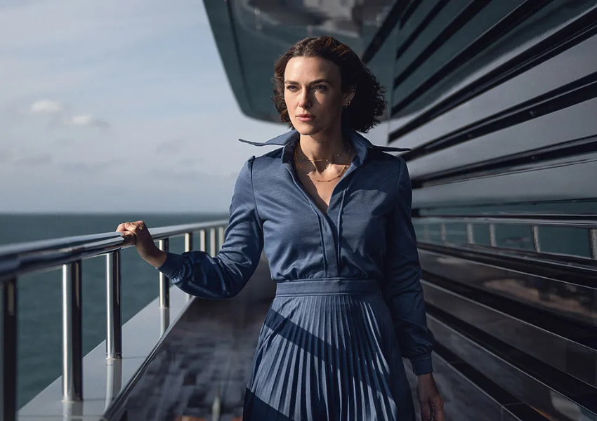 The Woman in Cabin 10 Review: Netflix Thriller Fails to Stay Afloat Despite Strong Cast