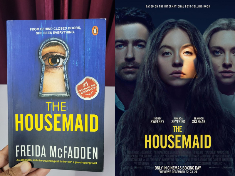The Housemaid Book vs Movie: A Deep Dive into Character Differences