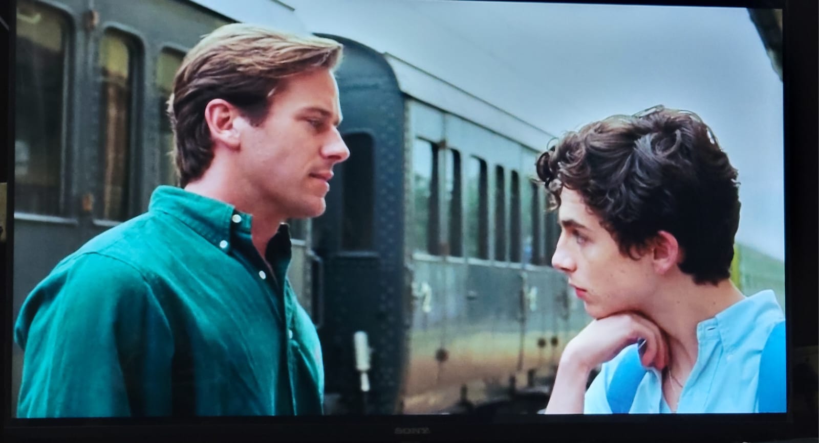 Call me by your Name: A Beautiful Cinematic Masterpiece