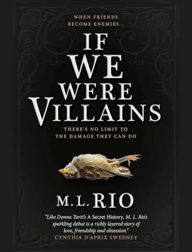If We Were Villains Review: A Dark Academia Mystery Where Shakespeare Becomes Reality