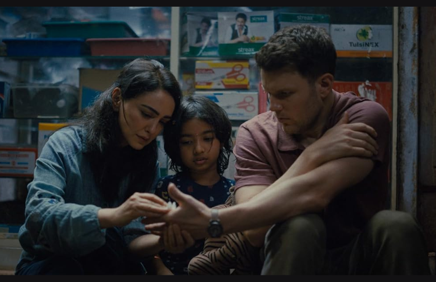 a mosquito in the ear movie review sarvari and her parents